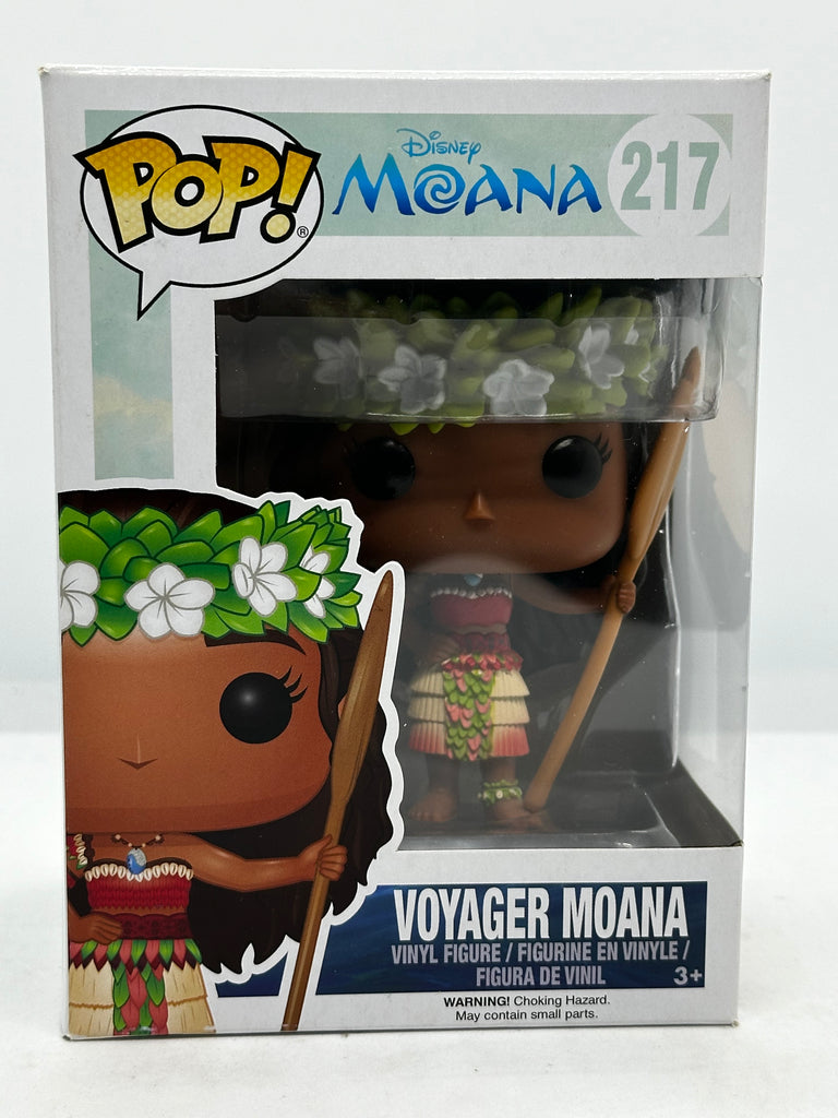 Moana - Voyager Moana #217 Pop! Vinyl