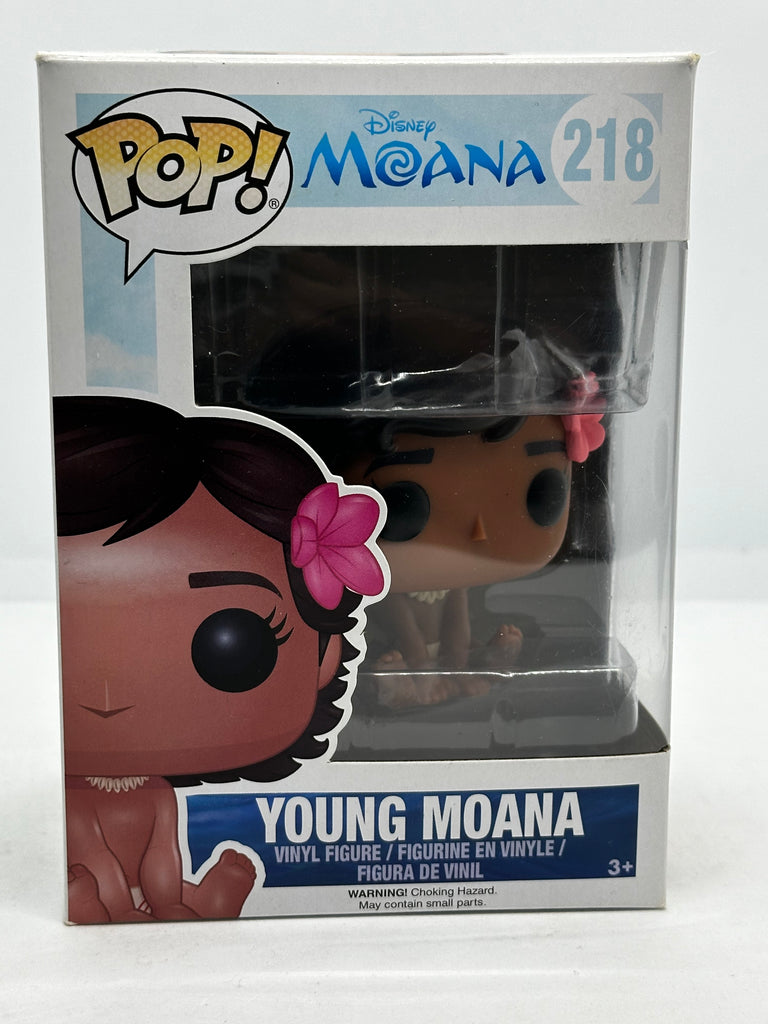 Moana - Young Moana Sitting US Exclusive Pop! Vinyl
