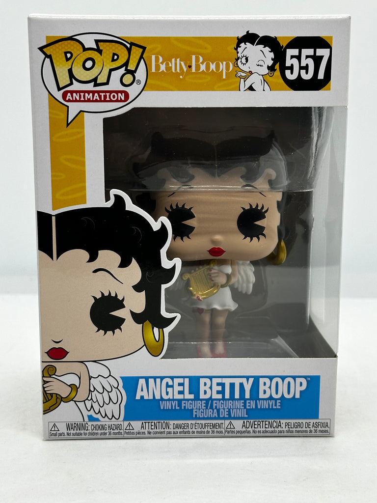 Betty Boop - Angel Betty Boop #557 Pop! Vinyl