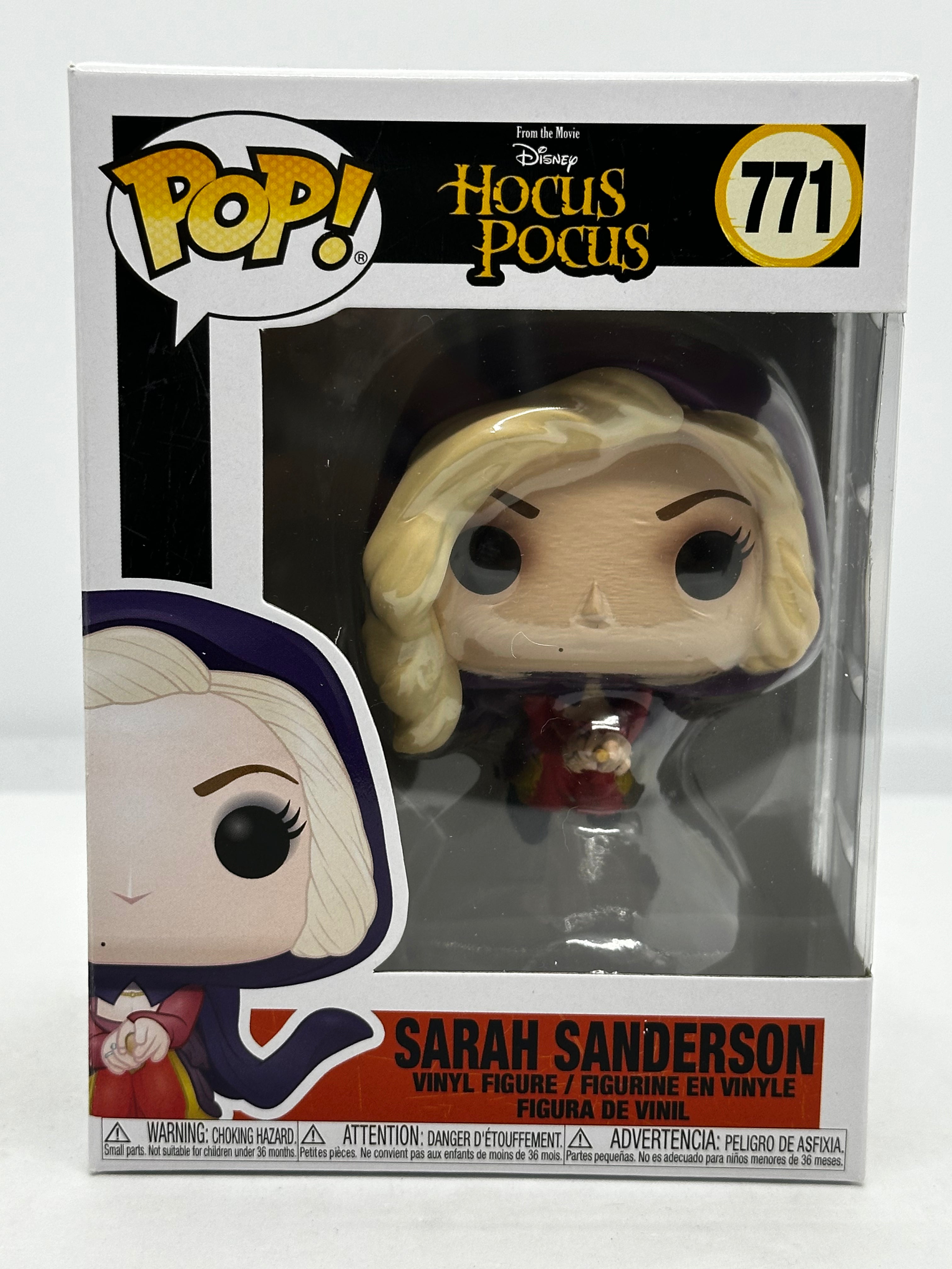 Funko Pop! Keychain - Sarah - Hocus Pocus