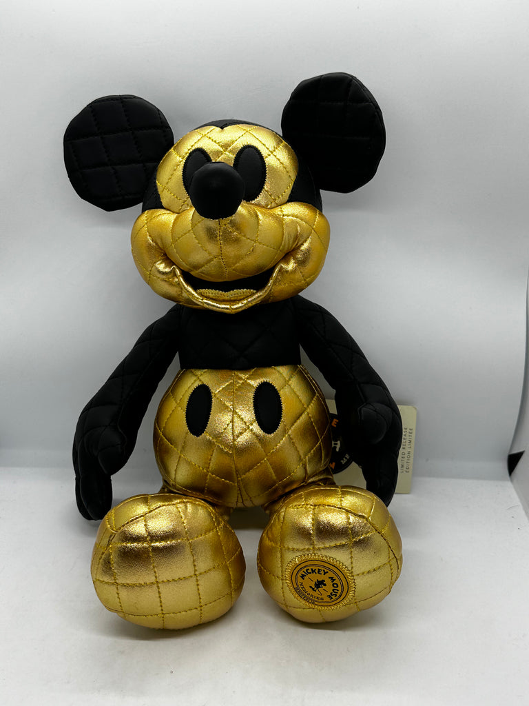 Mickey Mouse Memories Limited Release Disney Exclusive - August 8/12 Plush