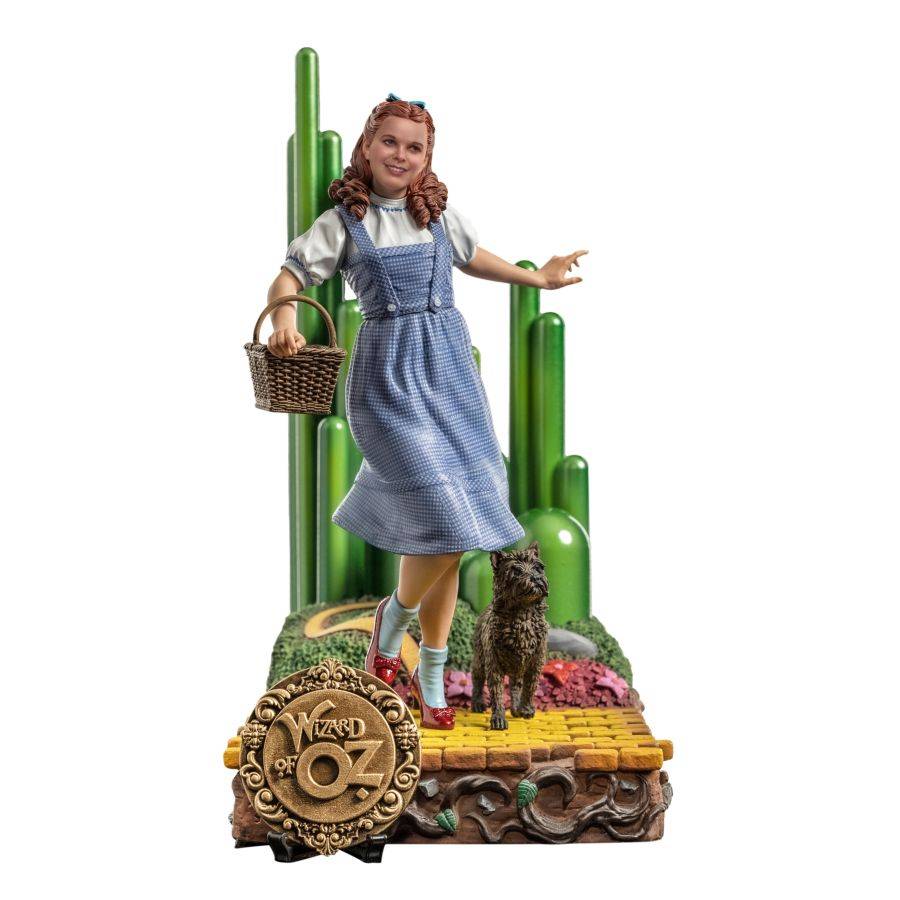 Wizard of Oz - Dorothy Deluxe 1:10 Scale Statue
