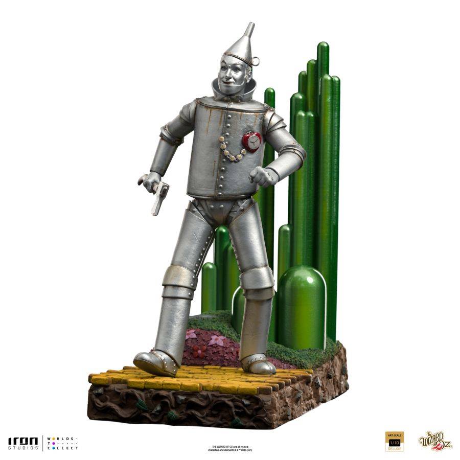 Wizard of Oz - Tin Man Deluxe 1:10 Scale Statue