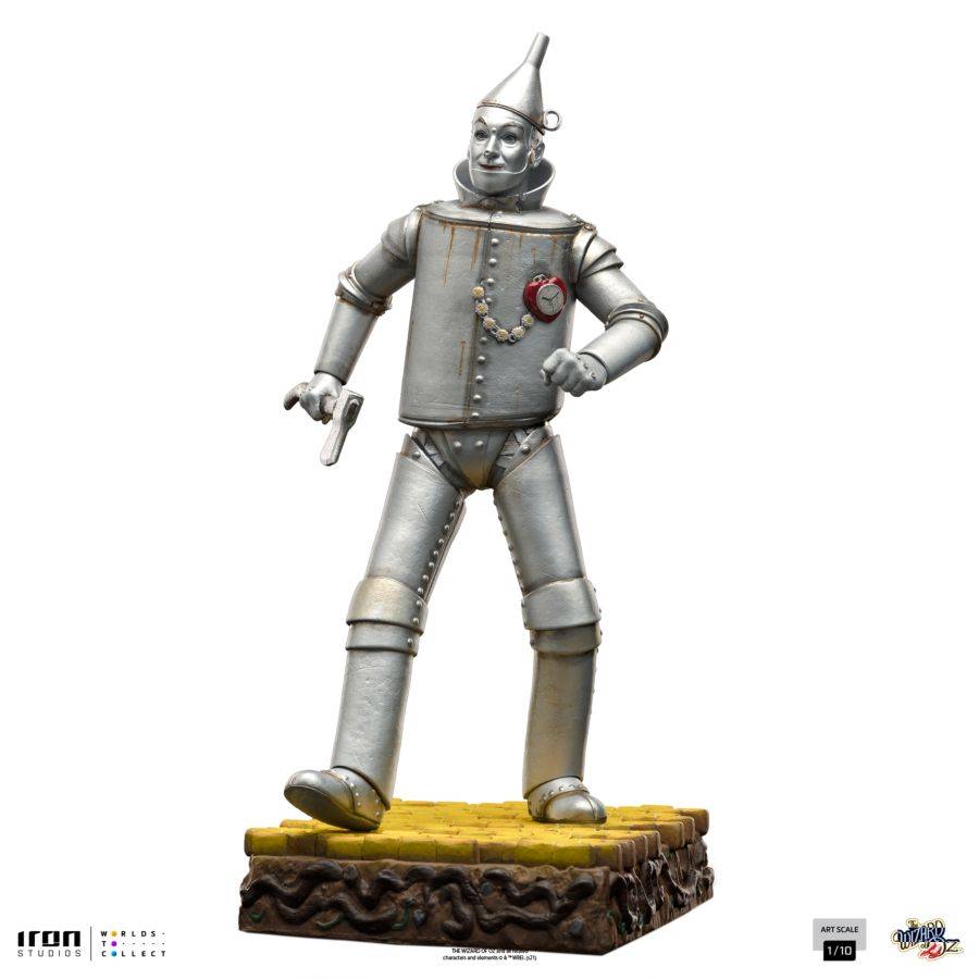Wizard of Oz - Tin Man 1:10 Scale Statue