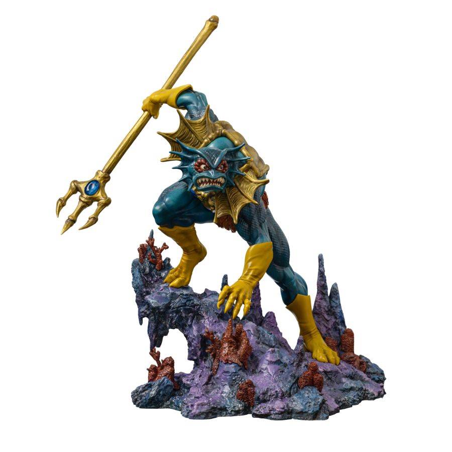 Masters of the Universe - Mer-Man 1:10 Scale Statue