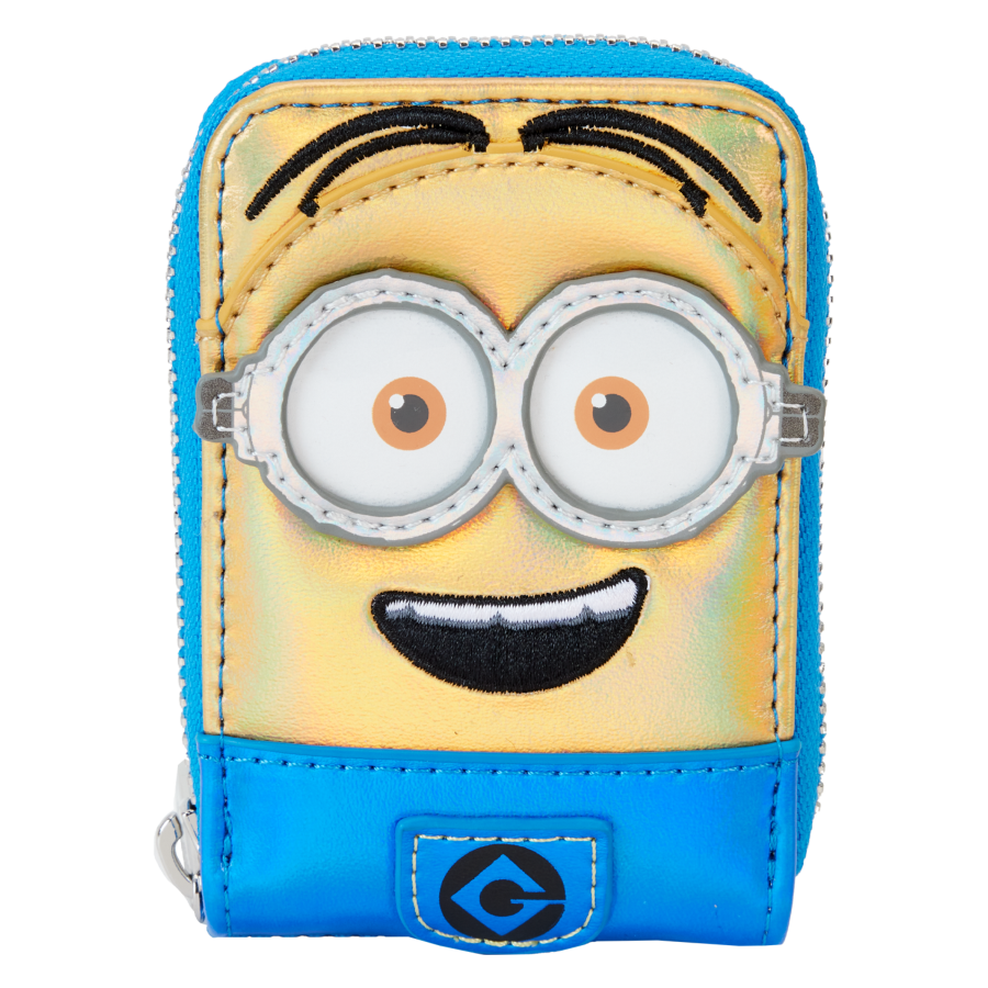 Despicable Me - Minion Accordion Wallet