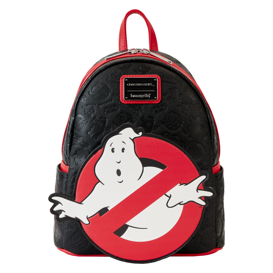 Ghostbusters - No Ghost Logo Mini Backpack