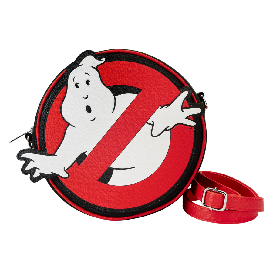 Ghostbusters - No Ghost Logo Crossbody