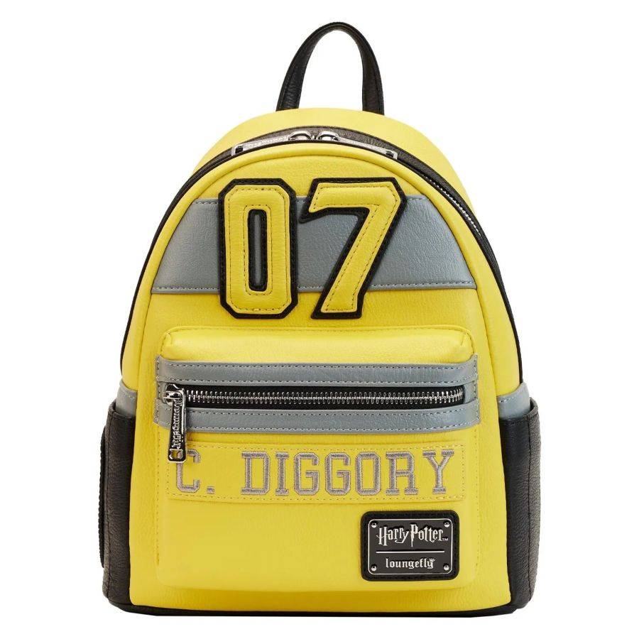 Harry Potter - Cedric Diggory US Exclusive Mini Backpack [RS]