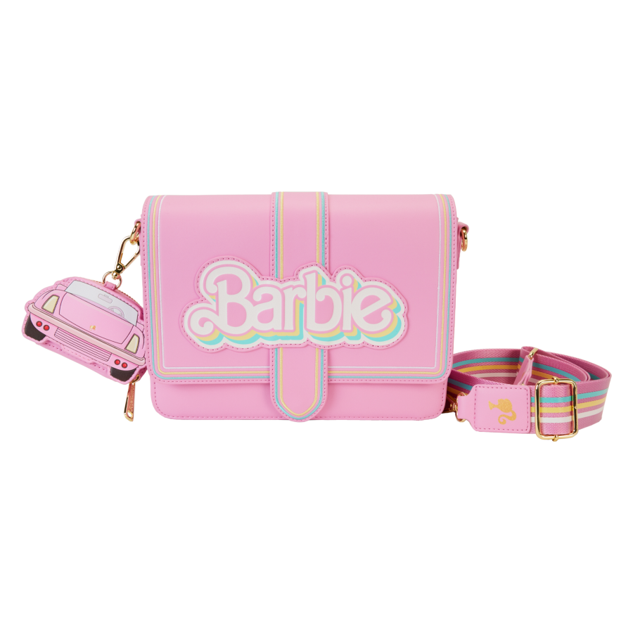 Barbie - 65th Anniversary Crossbody Bag