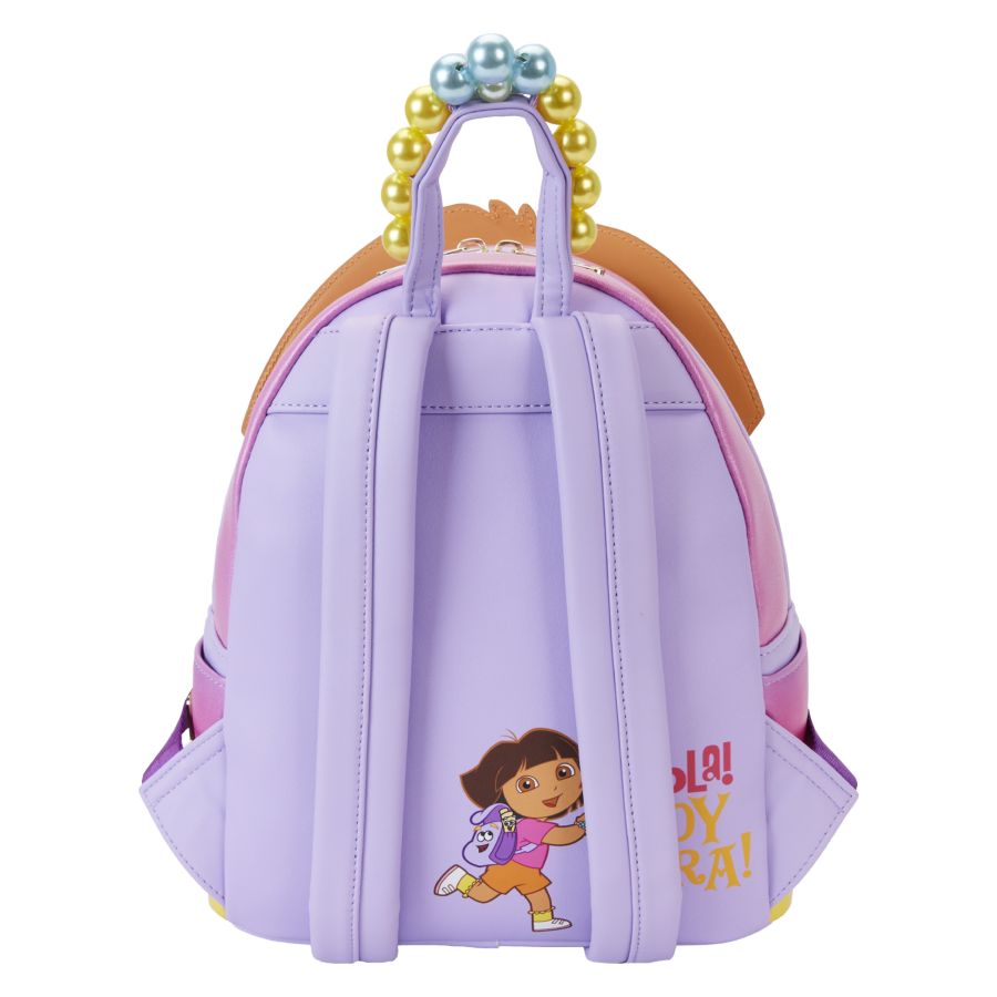 Dora the Explorer Dora Cosplay Mini Backpack – FanBase Collectables