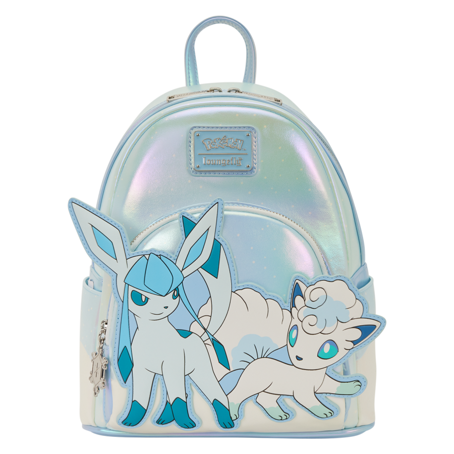 Pokemon - Ice Type Winter Mini Backpack