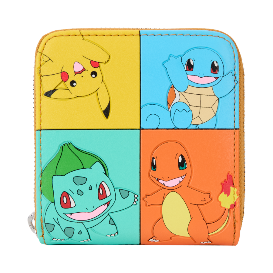 Pokemon - Zip Around Wallet