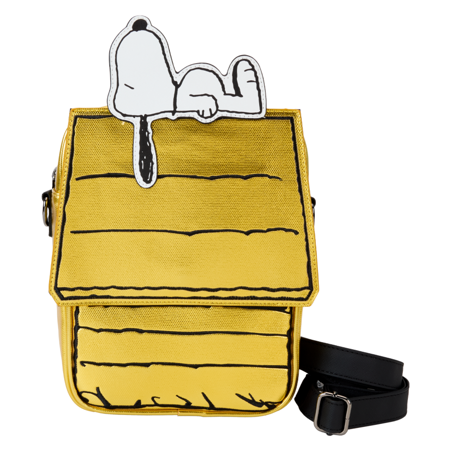 Peanuts - 75th Anniversary Crossbody
