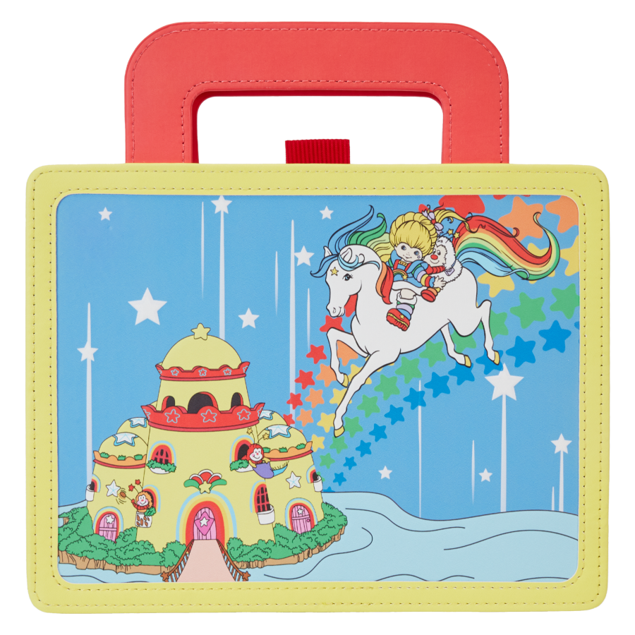 Rainbow Brite - Rainbow Journey Lunchbox Journal