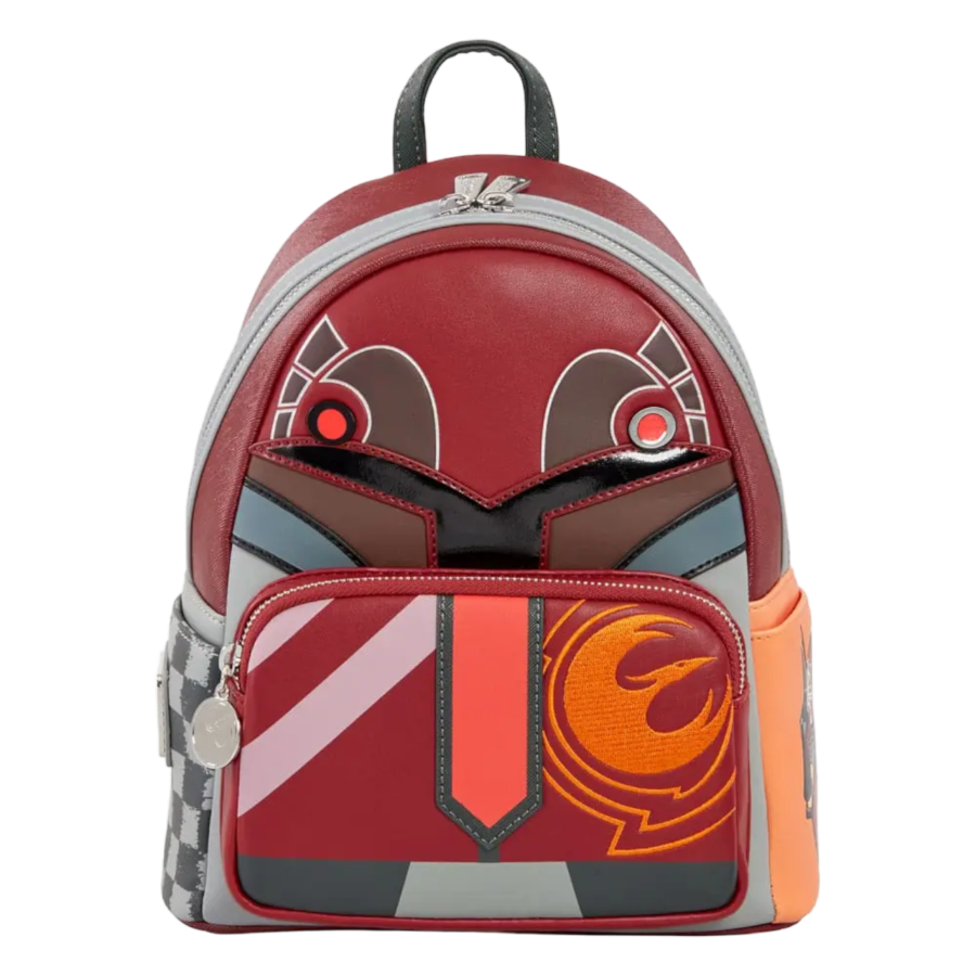 Star Wars: Rebels - Sabine Wren US Exclusive Costume Mini Backpack