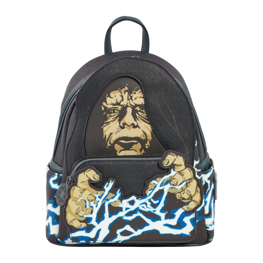 Star Wars - Emperor Palpatine US Exclusive Mini Backpack [RS]