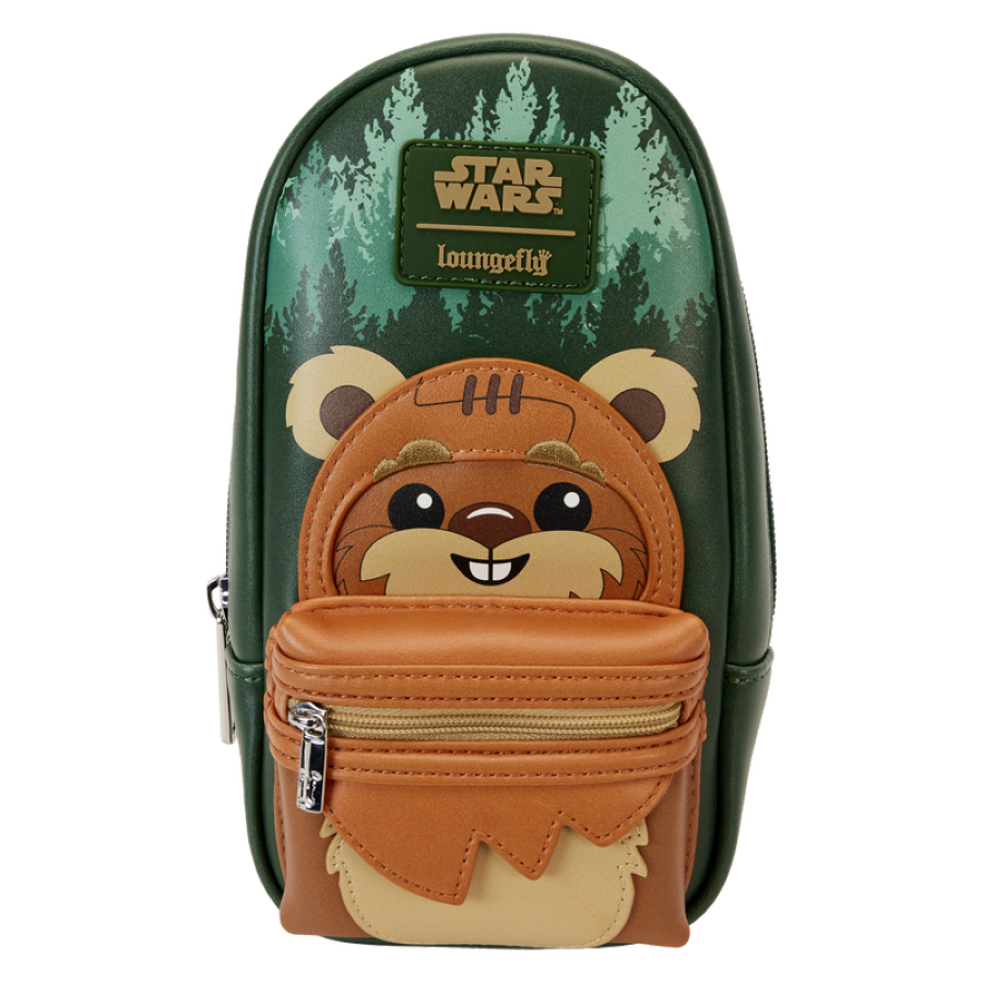 Star Wars: Return of the Jedi - Ewok Stationary Pencil Case