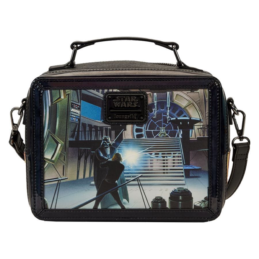 Star Wars: Return of the Jedi Vintage Lunchbox Crossbody Bag