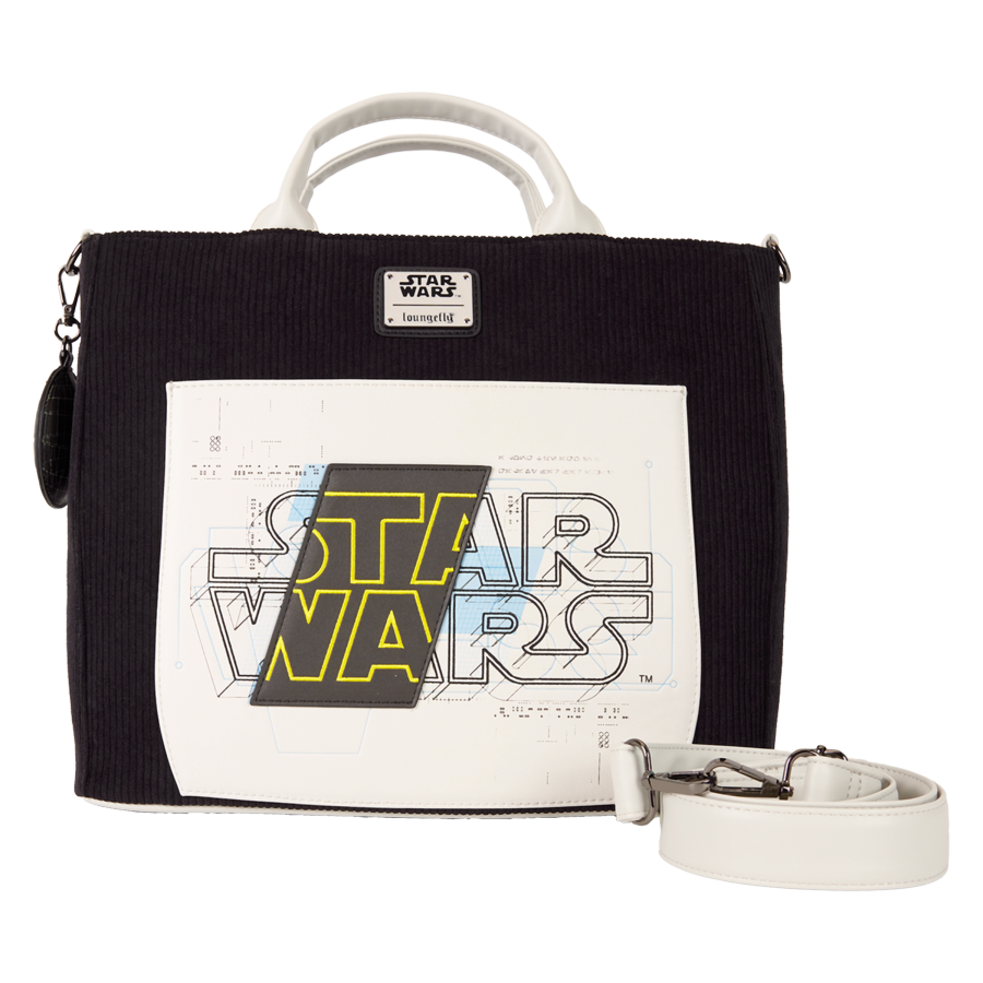 Star Wars: The Power of the Force - Convertible Tote Bag