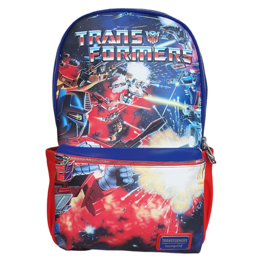 Transformers - Retro Art US Exclusive Mini Backpack [RS]