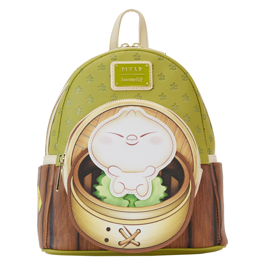 Bao - Bamboo Steamer Mini Backpack