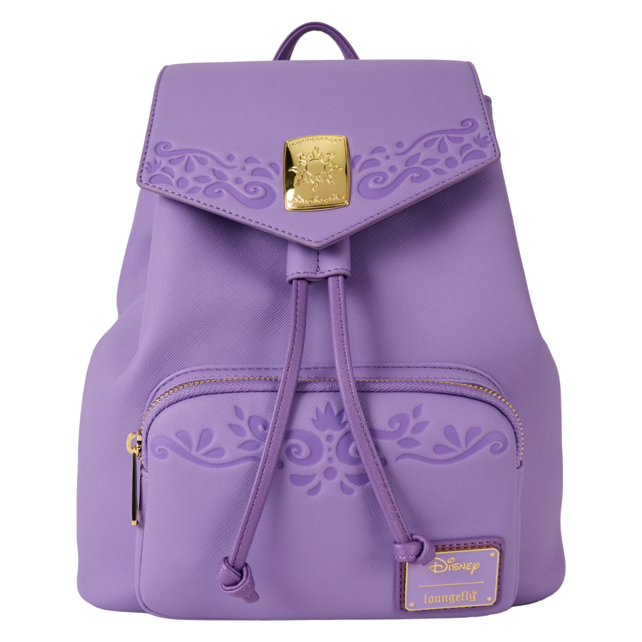 Disney - Rapunzel Mini Backpack