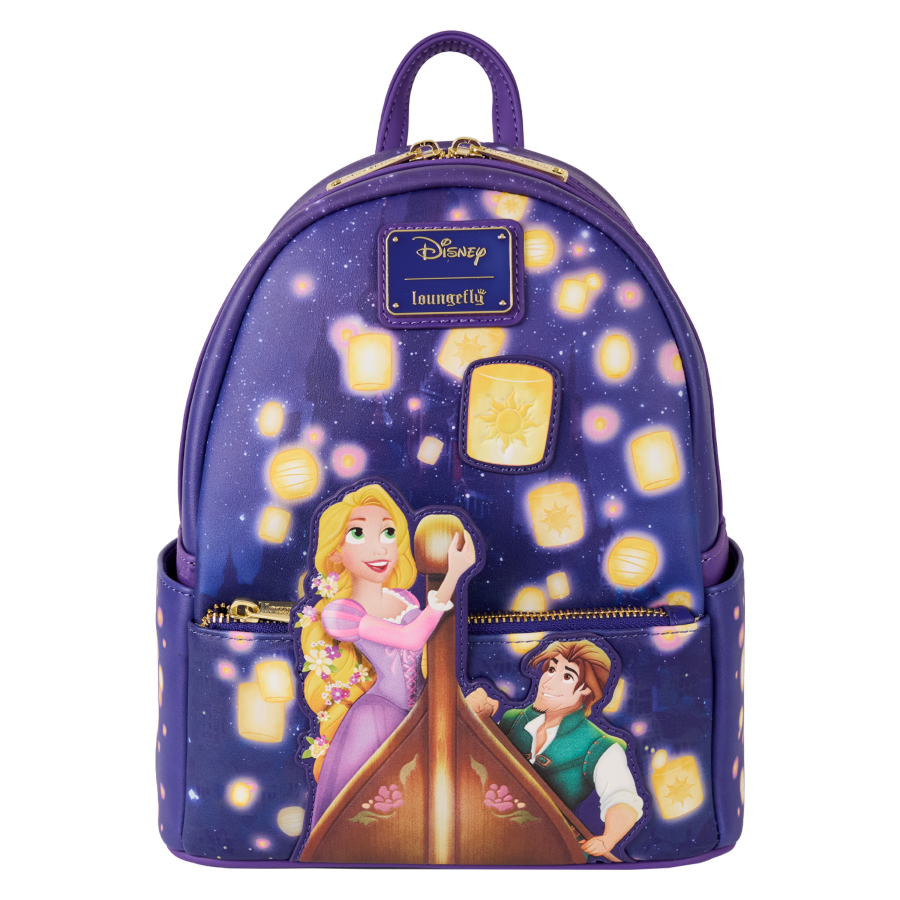Disney - Rapunzel Lantern Mini Backpack