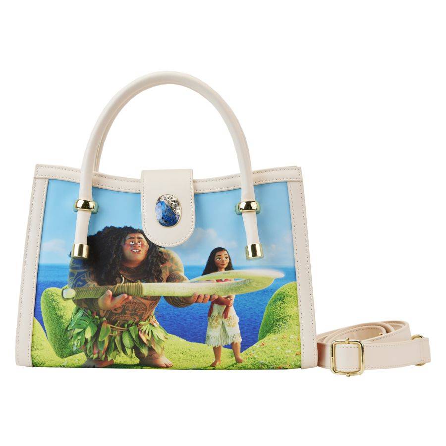 Moana - Princess Scene Series Crossbody