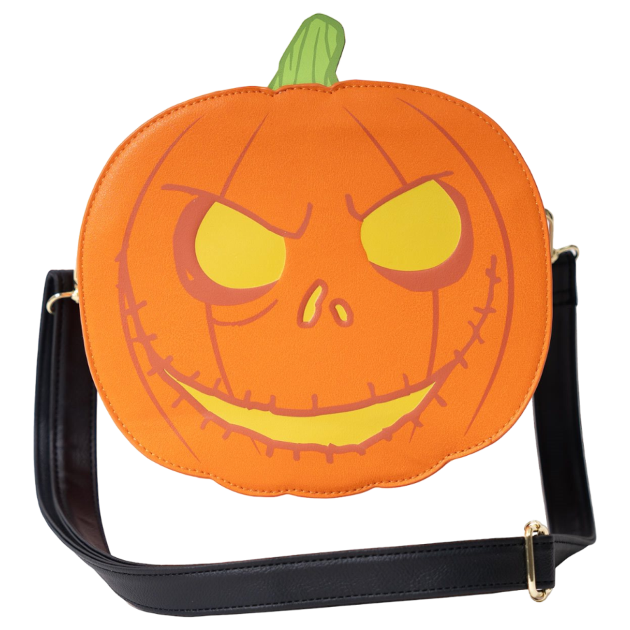 The Nightmare Before Christmas - Jack-O-Lantern US Exclusive Glow Crossbody [RS]