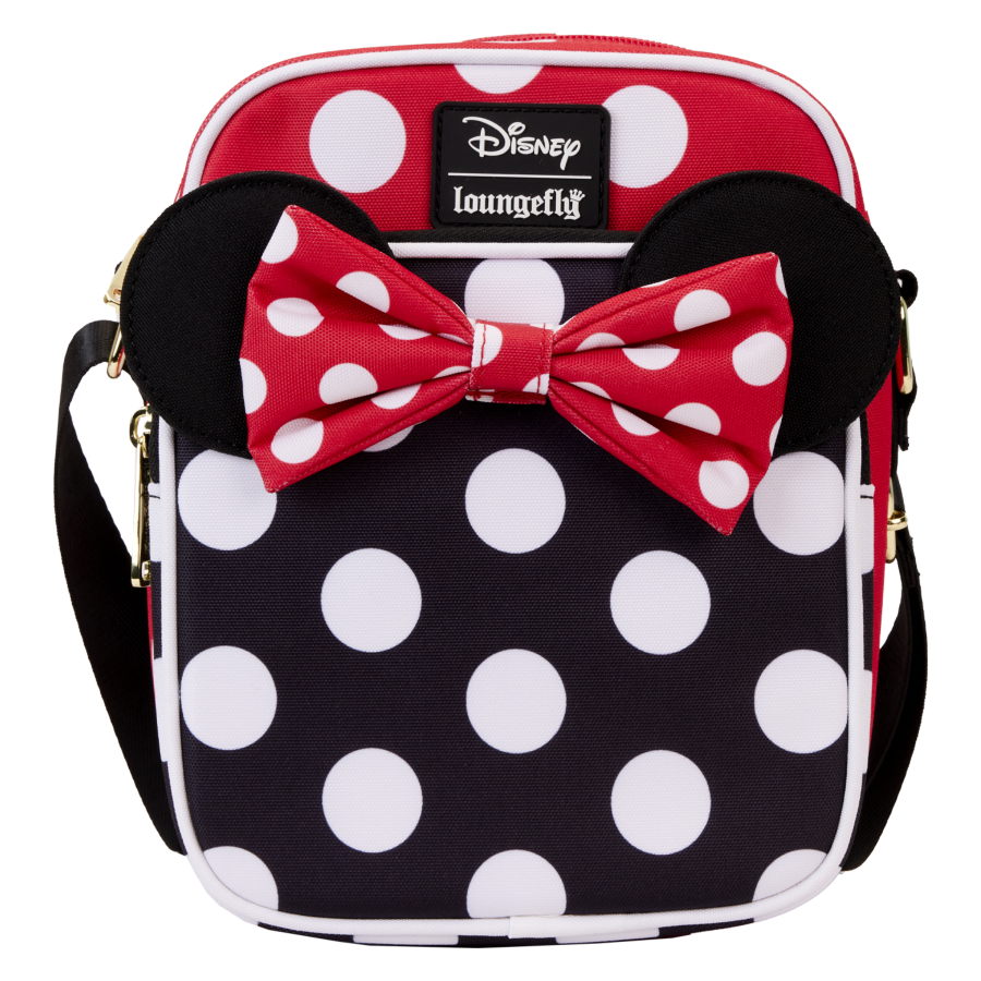 Flipkart.com | Fiable Velvet Soft Plush Fabric 10 litres Smiling Minnie  Mouse Cartoon Design School Bags for Kids School Nursery Picnic (2-6 Years,  Red) Backpack - Backpack