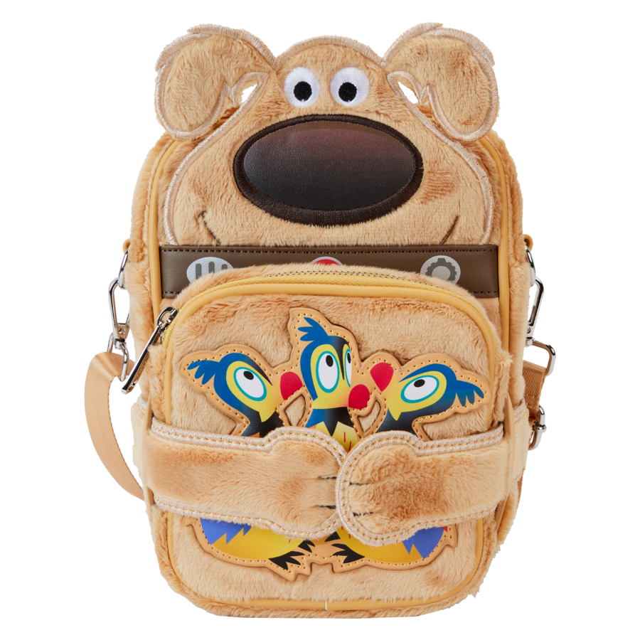 Up (2009): 15th Anniversary - Dug Crossbuddies Bag