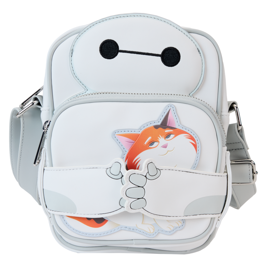 Big Hero 6 - 10th Anniversary Baymax CROSSBUDDIES Bag