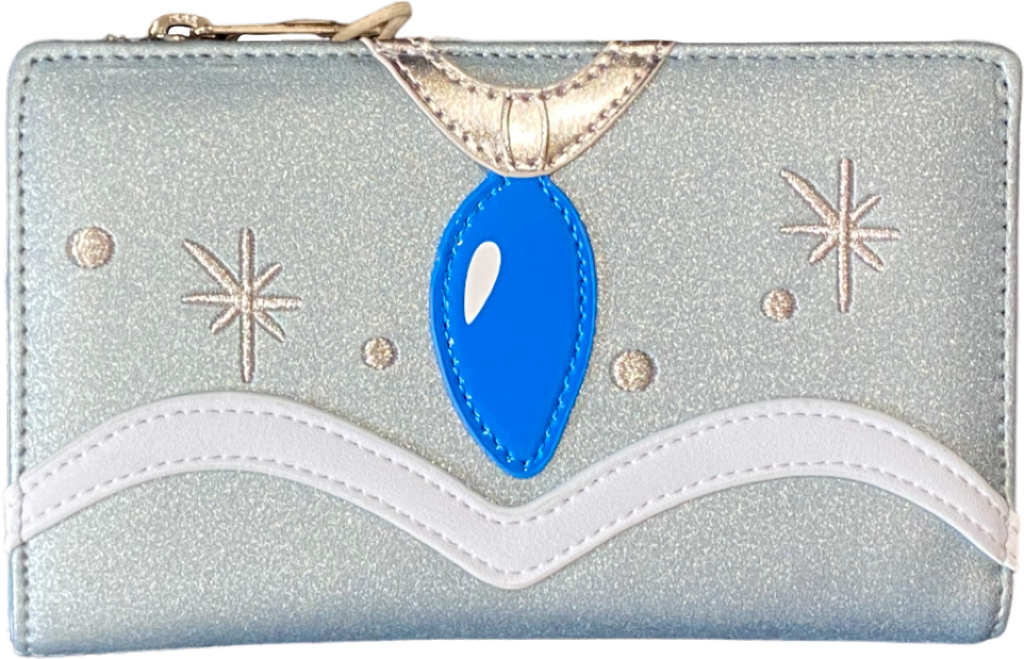 The Princess and the Frog - Tiana Blue Dress Bi-Fold Wallet