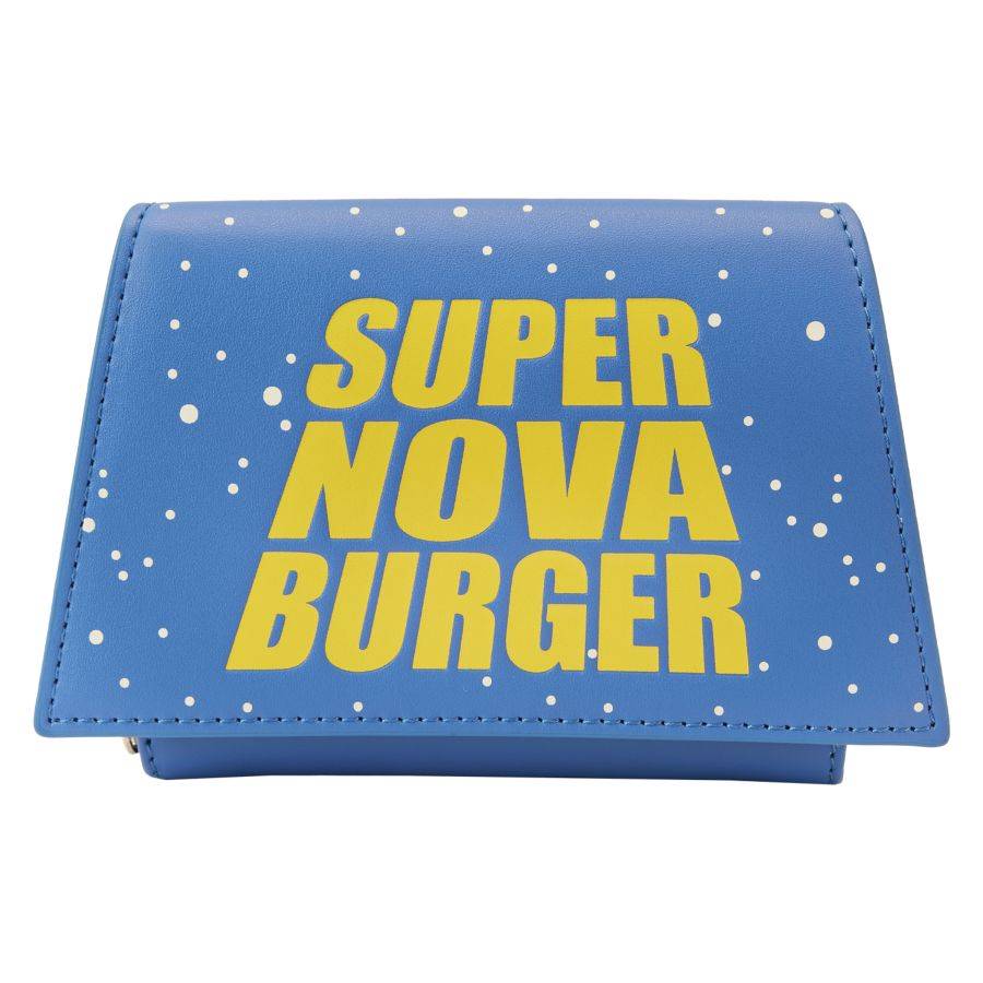 Toy Story - Pizza Planet Super Nova Burger Wallet