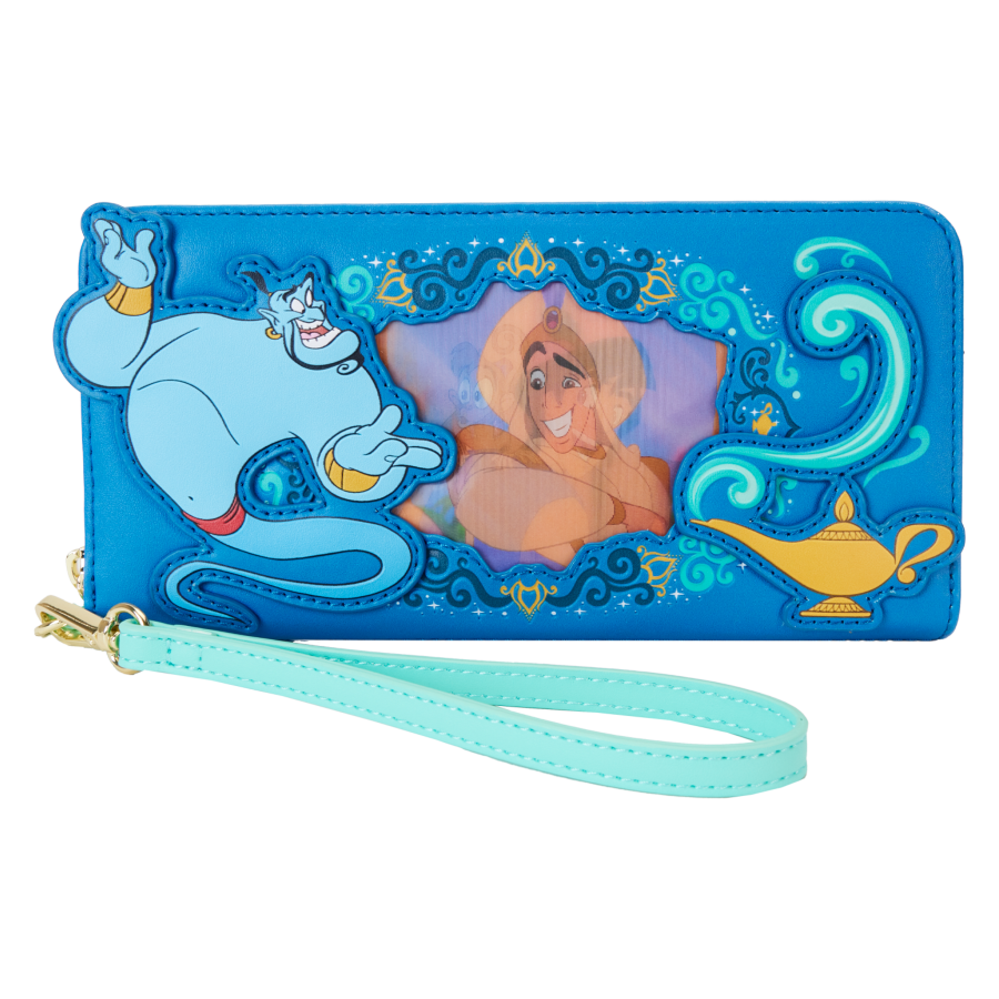 Disney Princess - Jasmine Wristlet Wallet