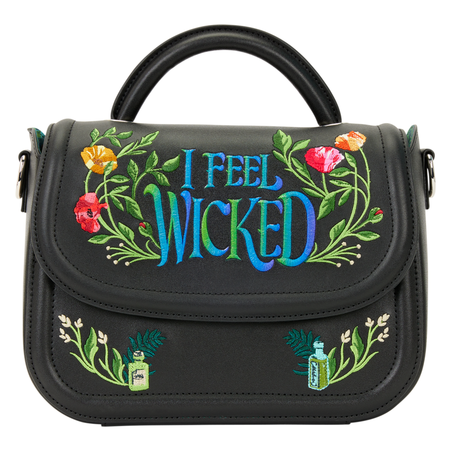Wicked: Part Two - Floral Crossbody Bag