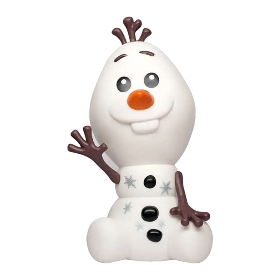 Frozen - Olaf Figural PVC Bank