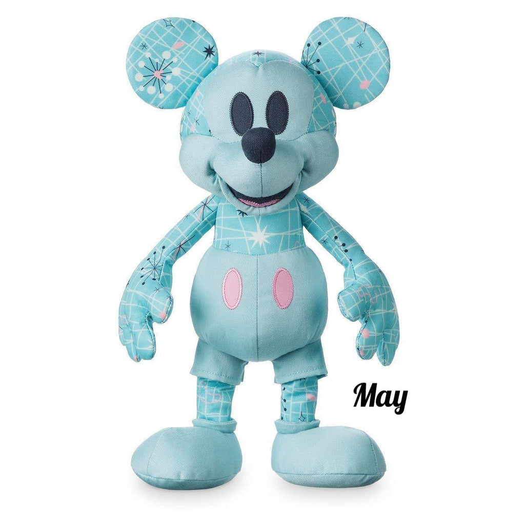 Mickey Mouse Memories Plush Limited Release Disney Exclusive Set - All –  FanBase Collectables