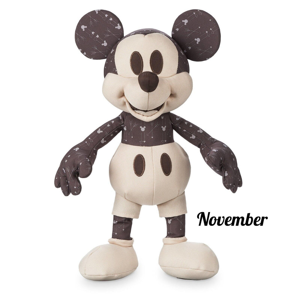 Mickey Mouse Memories Plush Limited Release Disney Exclusive Set - All –  FanBase Collectables