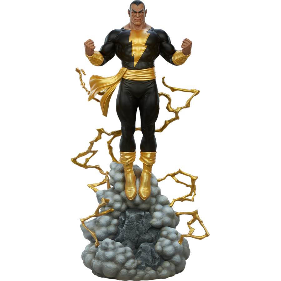 DC Comics - Black Adam 1:6 Maquette Statue