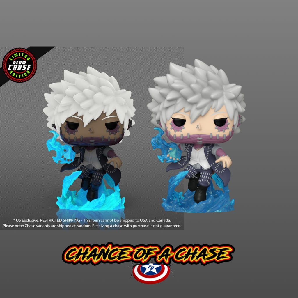 My Hero Academia - Dabi Pop! Plus