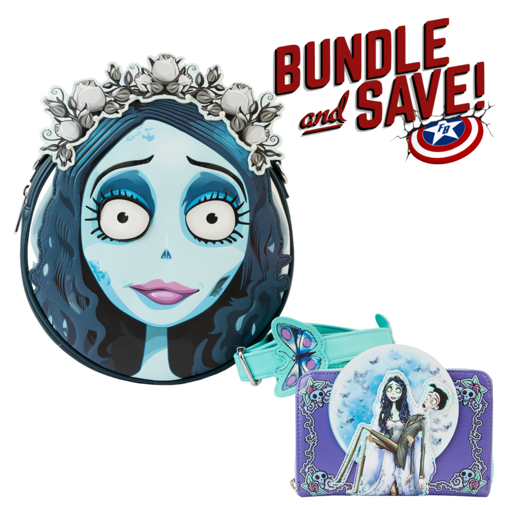 The Corpse Bride hotsell Emily Boutique Loungefly