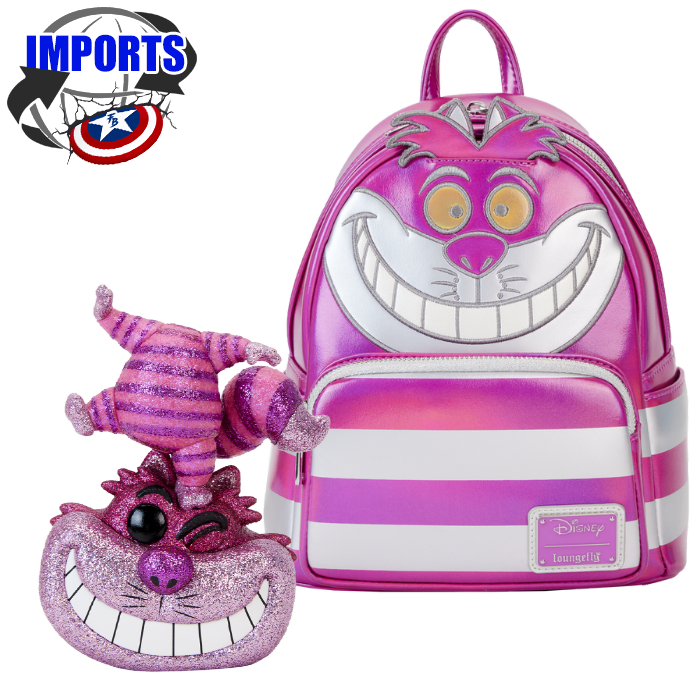 Cheshire 2025 cat loungefly