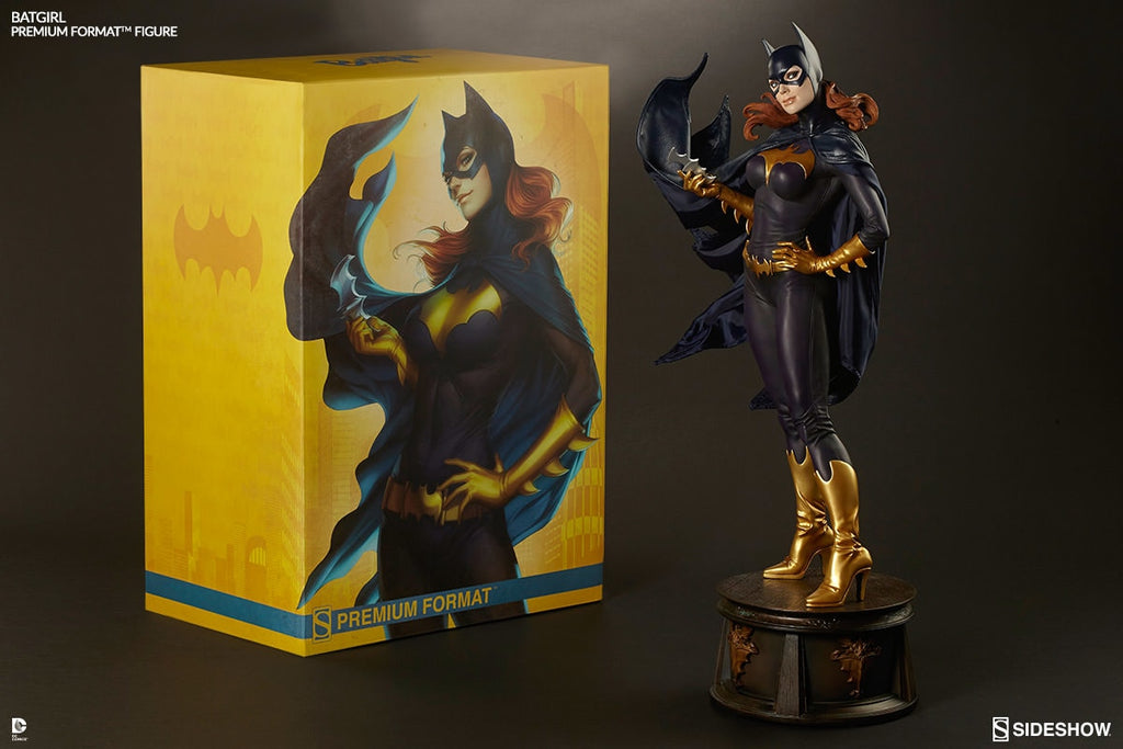 Bat Girl - Premium Format Side Show Collectables Statue