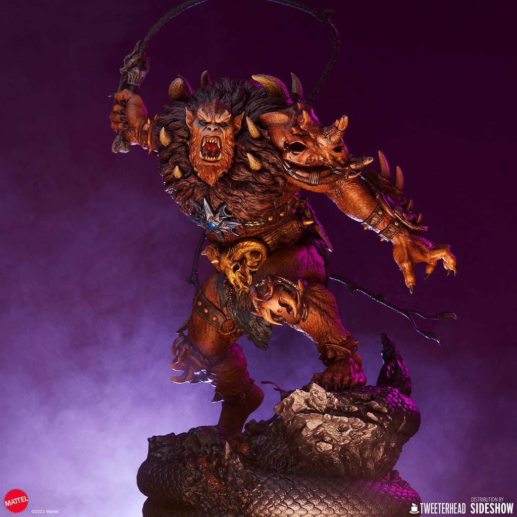 Masters of the Universe - Beast Man Legends 1:5 Maquette Statue