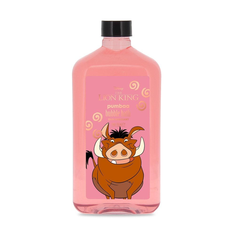 Mad Beauty - Disney Lion King Bubble Bath Pumba