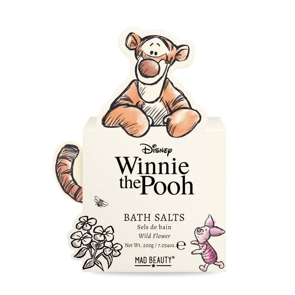 Mad Beauty - Disney Winnie The Pooh Bath Salts