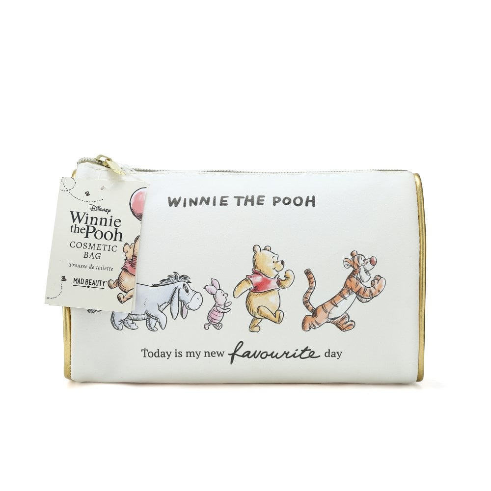 Mad Beauty - Disney Winnie The Pooh Cosmetic Bag