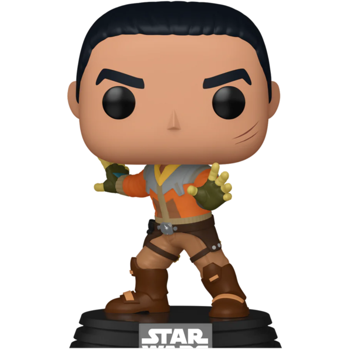 Star Wars: Rebels - Ezra Bridger Pop! Vinyl Figure